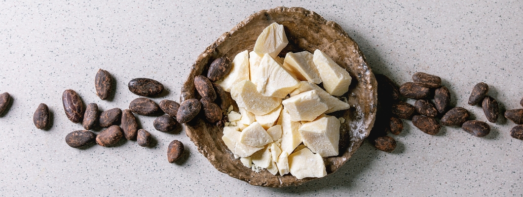 Cocoa butter in cosmetics - benefits and use