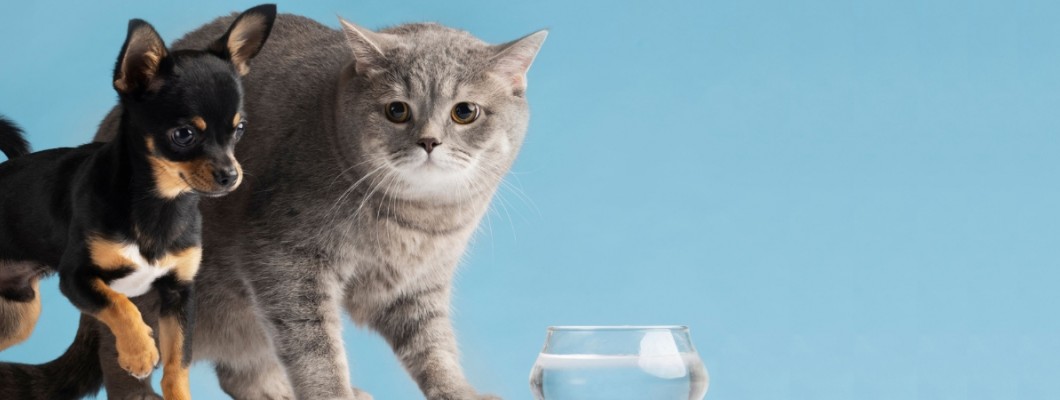 UNLEASHING THE BENEFITS OF SILVER WATER: ENHANCING PET WELLNESS AND CARE