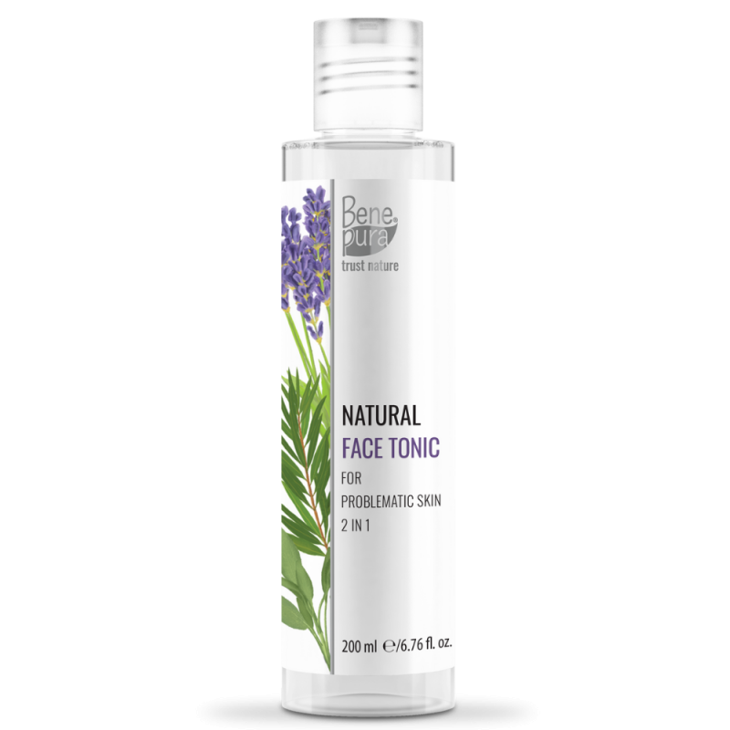 Face Tonic for Problematic Skin  - 200 ml - Cosmetics