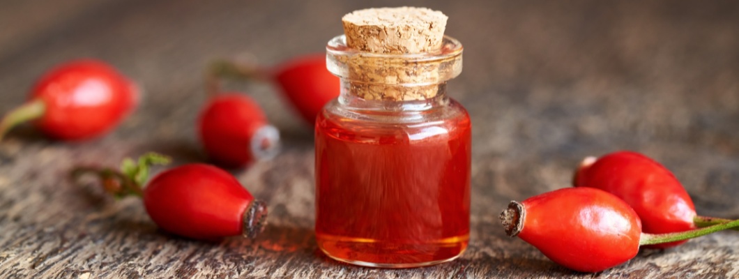 Why do dermatologists recommend Rosehip oil?