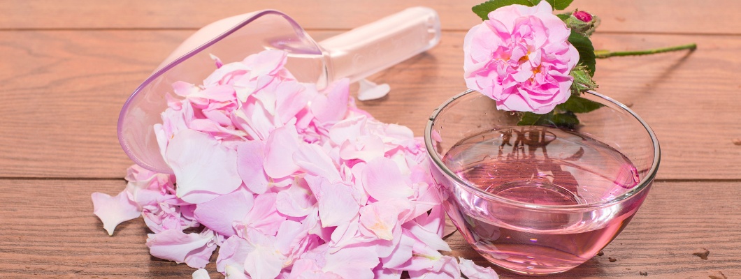 How Rose water can replace many of your Beauty products