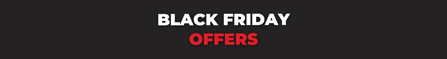 BLACK FRIDAY OFFERS