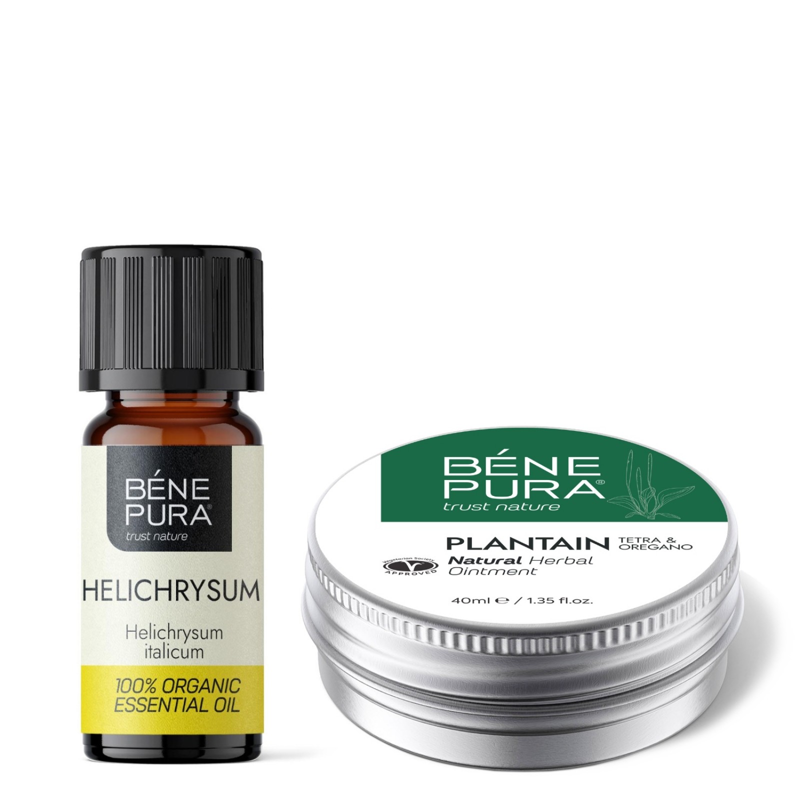 Oil For Rashes ᐉ Ointment for Itching and Rashes with Plantain and Bio Helichrysum ...
