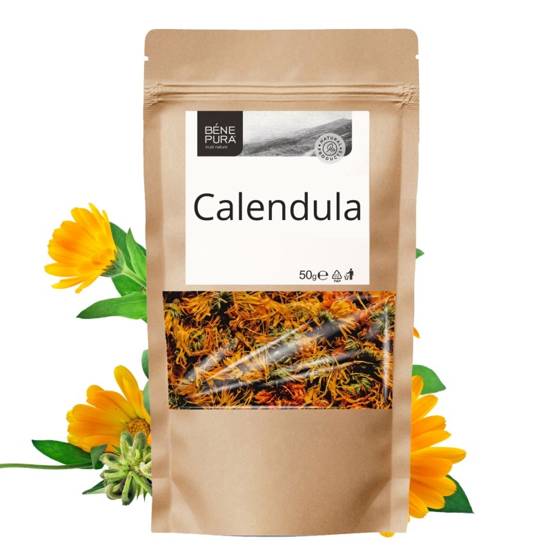 Calendula - 50g - Herbs for the stomach