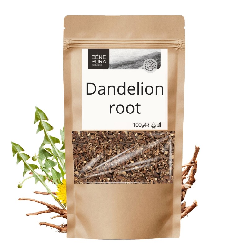 Dandelion root - 100g - Product Comparison