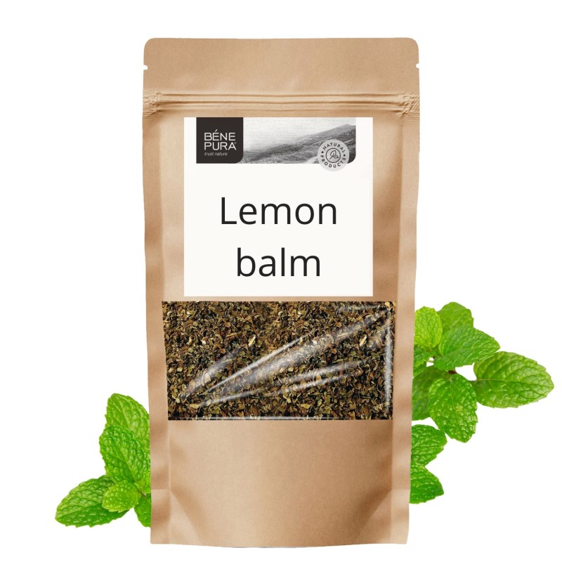 Lemon balm - 40g - Herbs for the stomach