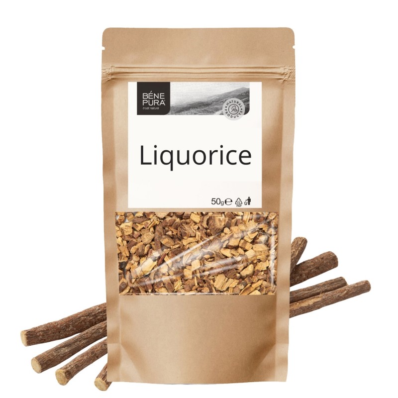 Liquorice - 50g - Herbs for the stomach