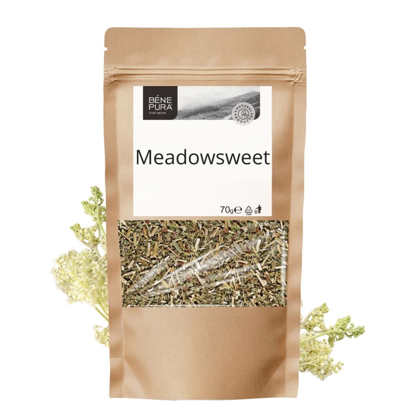 Meadowsweet - 70g - Product Comparison