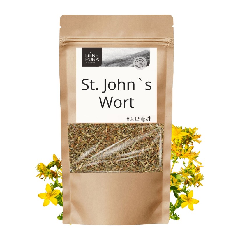 St. John's Wort - 60g - Product Comparison