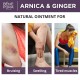 2x Ointment for Bruising with Arnica and Ginger - 40ml