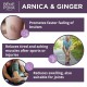 2x Ointment for Bruising with Arnica and Ginger - 40ml