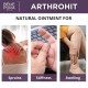 2x Arthrohit ointment for Joint pain with Comfrey and Nettle - 40ml