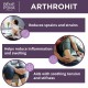 2x Arthrohit ointment for Joint pain with Comfrey and Nettle - 40ml