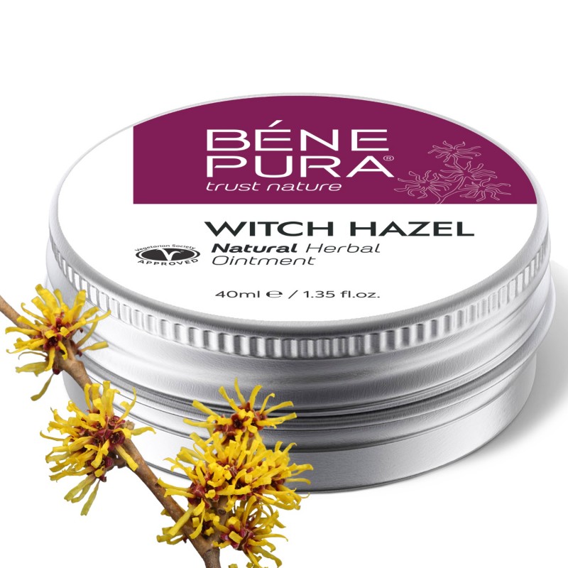 Ointment for Hemorrhoids with Witch hazel - 40ml - Affiliate Program
