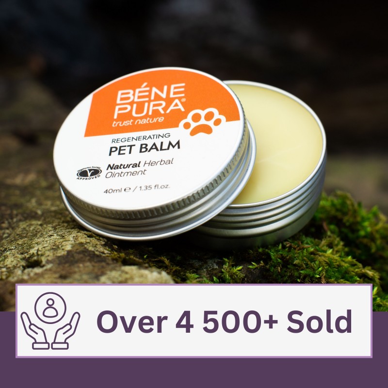 Regenerating Dog Paw balm with Calendula - 40ml