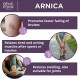 Arnica ointment for Bruises and Swelling - 40ml