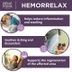 Hemorrelax ointment for Hemorrhoids with White yarrow, Tetra and Turmeric - 40ml