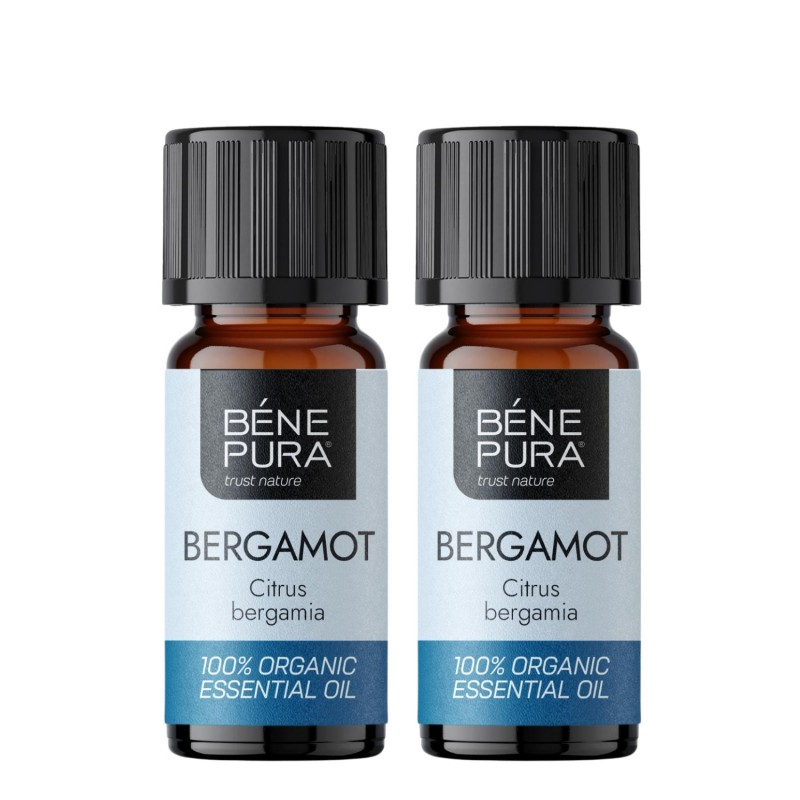 2x Bio Bergamot Essential oil - 10ml - Product Comparison
