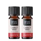 2x Bio Carrot Seed Essential oil - 10ml
