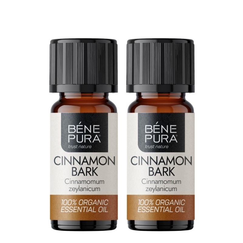 2x Bio Cinnamon Essential oil - 10ml - Product Comparison