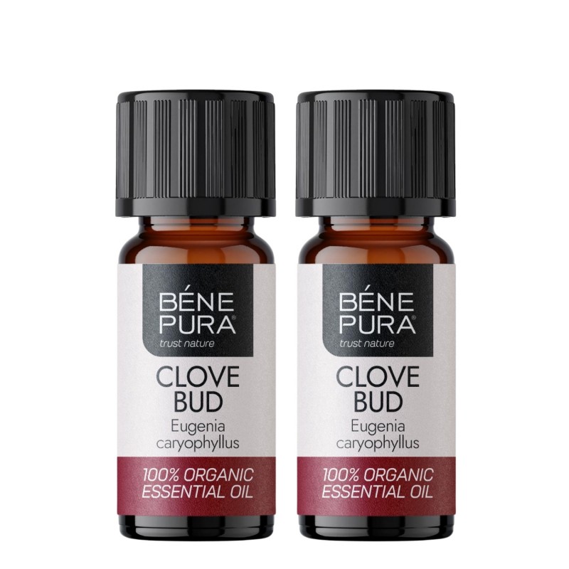 2x Bio Clove Essential oil - 10ml - Product Comparison