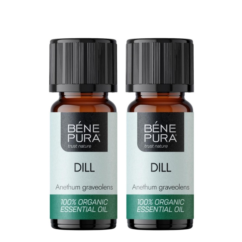 2x Bio Dill Essential oil - 10ml - Product Comparison