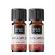 2x Bio Eucalyptus Radiata Essential oil - 5ml