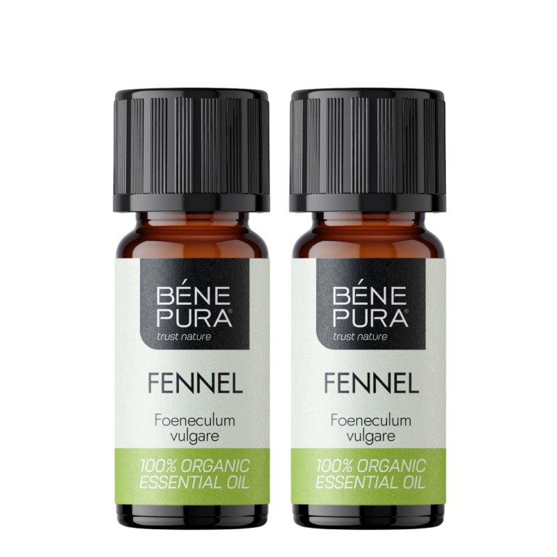 2x Bio Fennel Essential oil - 10ml - Product Comparison