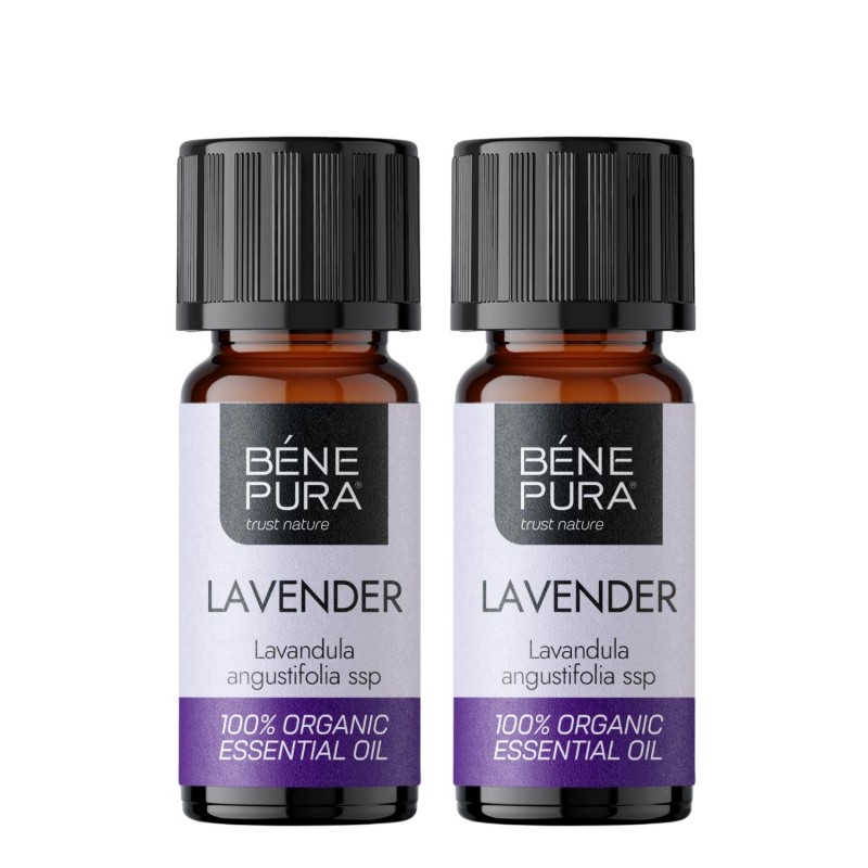2x Bio Lavender Essential oil - 10ml - Product Comparison