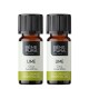 2x Bio Lime Essential oil - 10ml