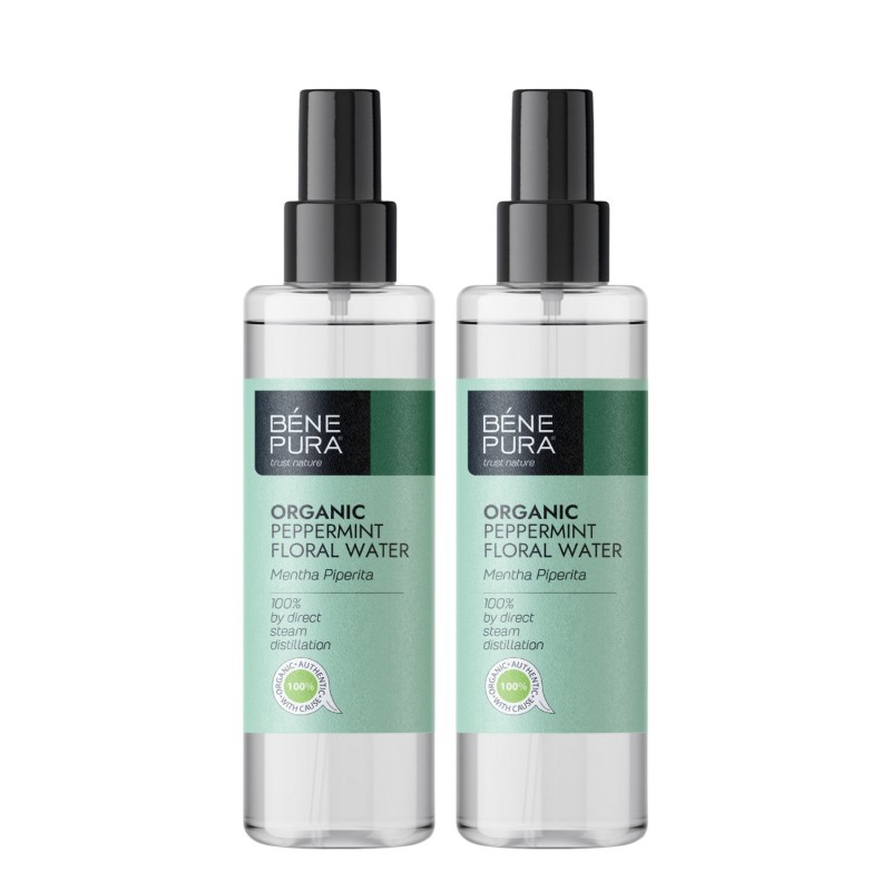 2x Bio Mint Floral water - 250ml - Product Comparison