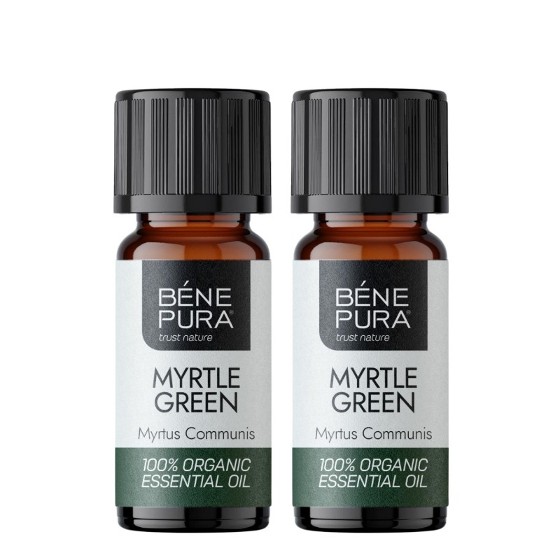 2x Bio Myrtle Essential oil - 5ml - Product Comparison