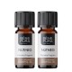 2x Bio Nutmeg Essential oil - 5ml
