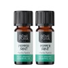 2x Bio Peppermint Essential oil - 5ml