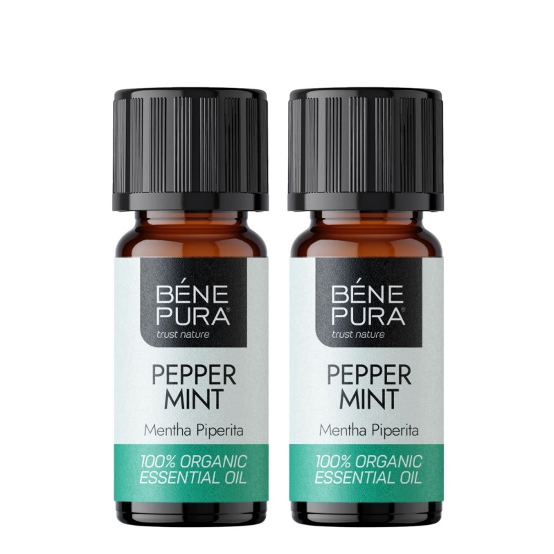 2x Bio Peppermint Essential oil - 5ml - Product Comparison