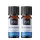 2x Bio Petitgrain Essential oil - 5ml