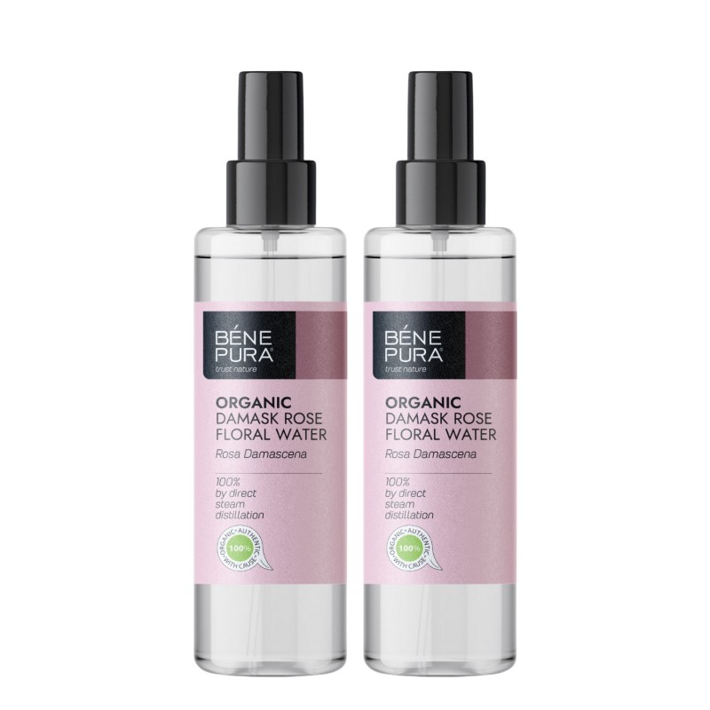 2x Bio Rosa Damascena Floral water - 250ml - Product Comparison