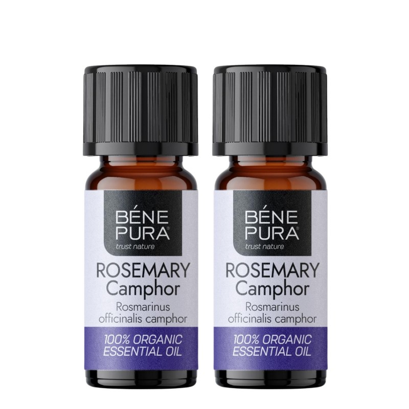 2x Bio Rosemary Camphor Essential oil - 5ml - Product Comparison