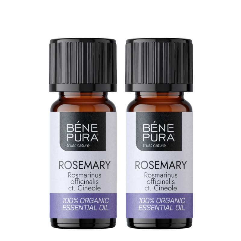 2x Bio Rosemary Cineole Essential oil - 10ml - Product Comparison