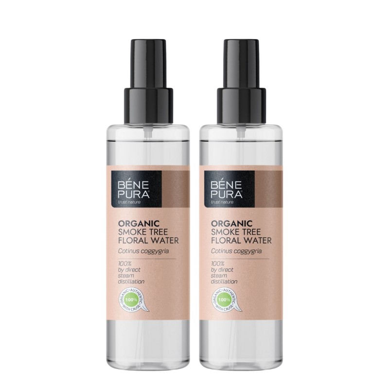 2x Bio Smoke Tree Floral water - 250ml - Product Comparison