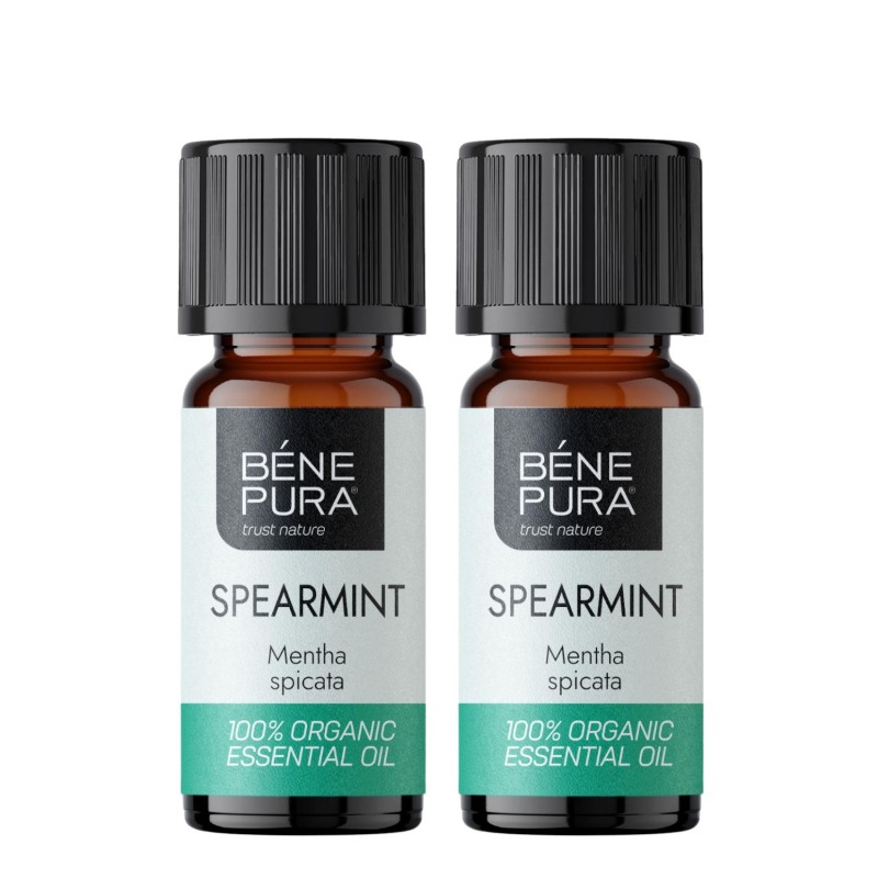 2x Bio Spearmint Essential oil - 5ml - Product Comparison
