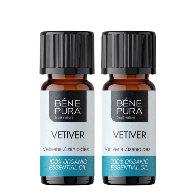 2x Bio Vetiver Essential oil - 5ml - Product Comparison