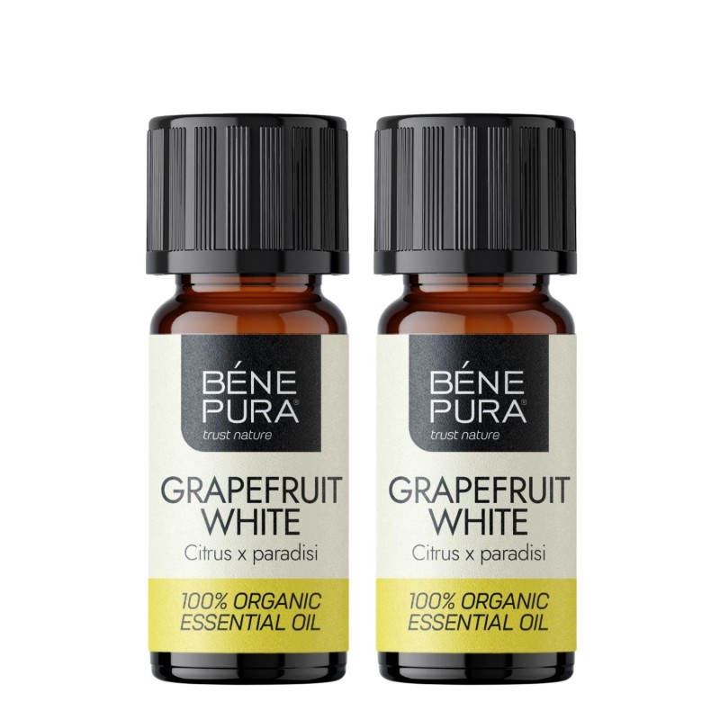 2x Bio White Grapefruit Essential oil - 10ml - Product Comparison