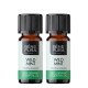 2x Bio Wild Mint Essential oil - 5ml