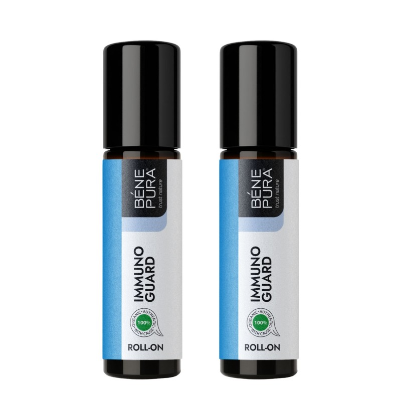 2x Roll-on "Immunoguard" from Bio Essential oils - 10ml - Product Comparison