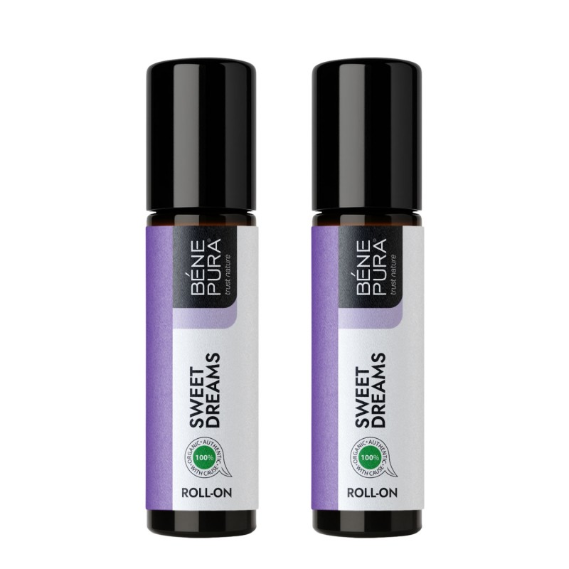 2x Roll-on "Sweet Dreams" from Bio Essential oils - 10ml 2x Roll-on "Sweet Dreams" from Bio Essential oils - 10ml - Product Comparison