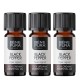 3x Bio Black Pepper Essential oil - 5ml