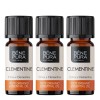 3x Bio Clementine Essential oil - 5ml