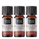 3x Bio Eucalyptus Citriodora Essential oil - 5ml