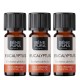 3x Bio Eucalyptus Globulus Essential oil - 10ml